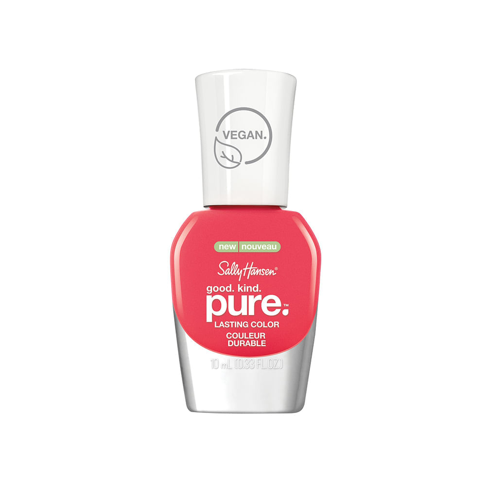 Esmalte De Uñas Vegano Good.Kind.Pure