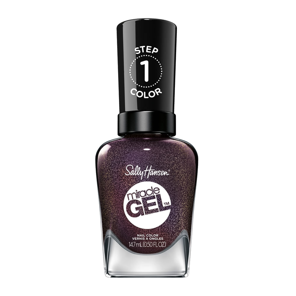 Esmalte De Uñas Miracle Gel