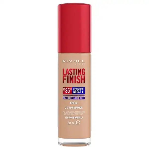 Base de Maquillaje Lasting Finish 35 Horas Rimmel London