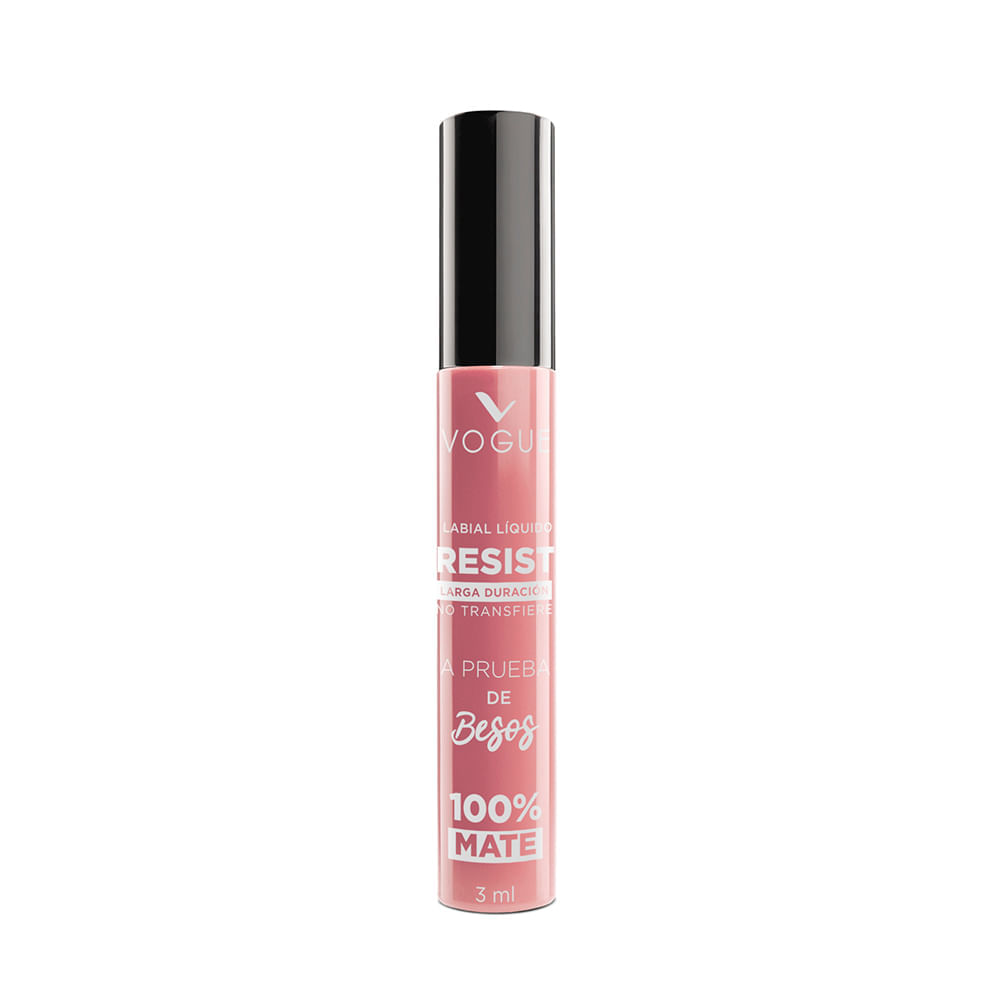 Labial Líquido Resist Mate
