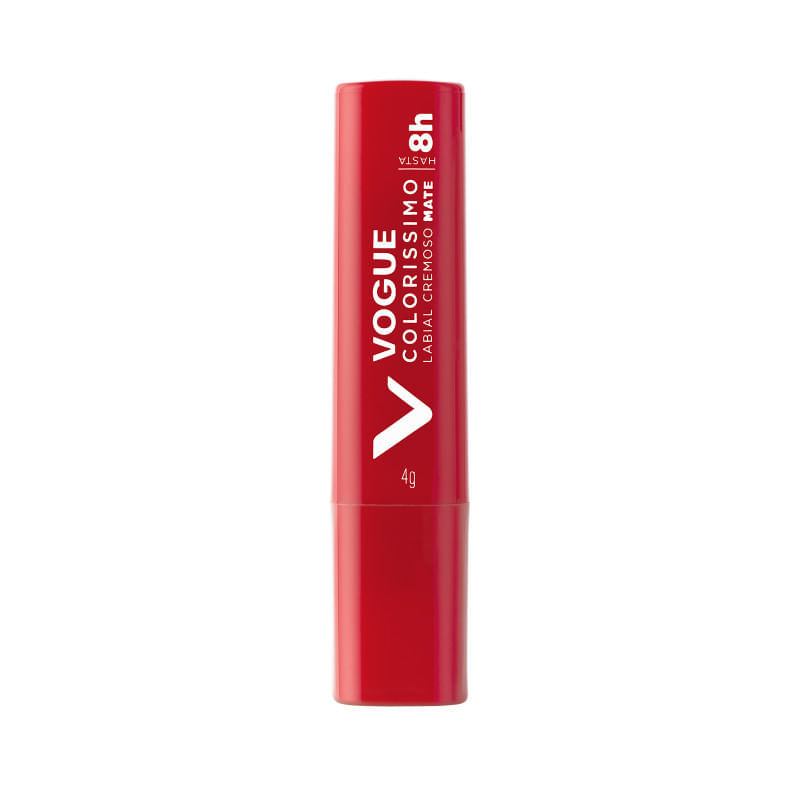 Labial En Barra Colorissimo Mate