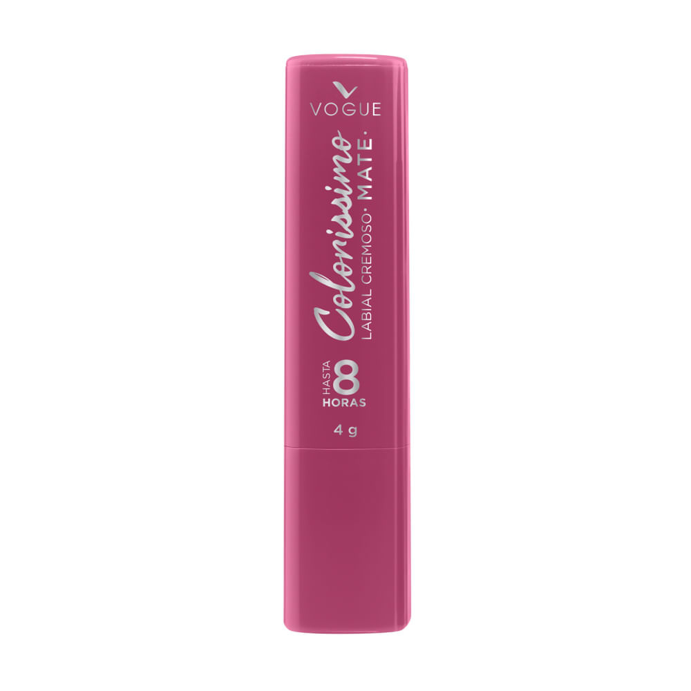 Labial En Barra Colorissimo Mate