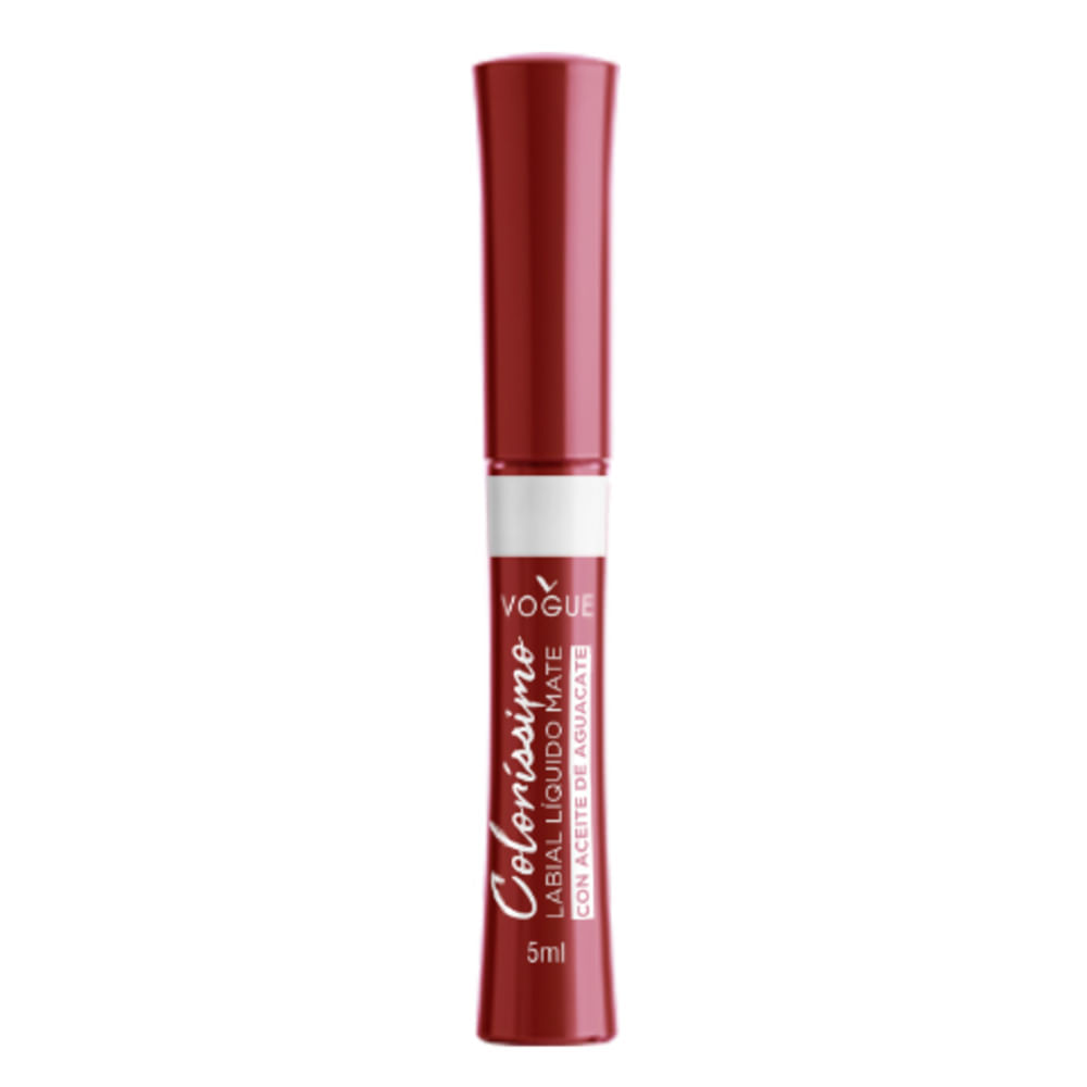 Labial Líquido Colorissimo Encanto Frutal