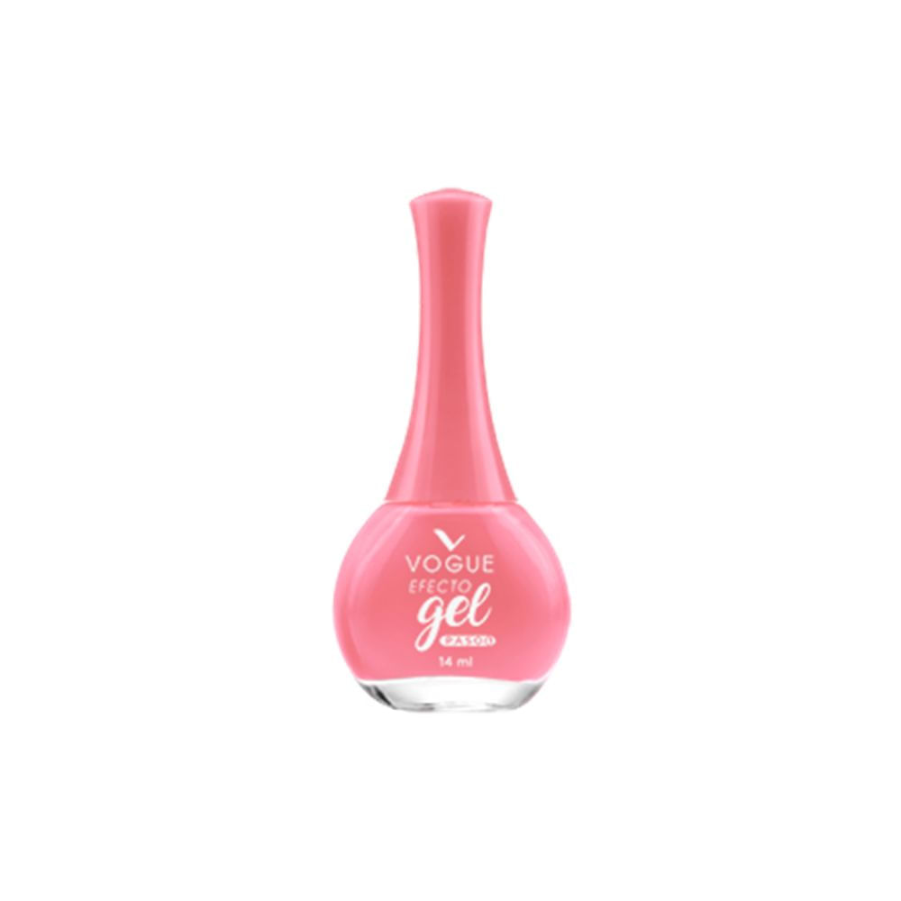 Esmalte de Uñas Efecto Gel