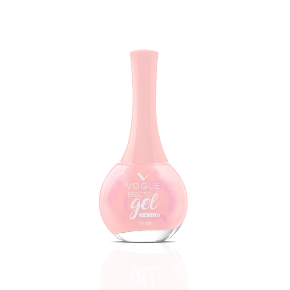Esmalte de Uñas Efecto Gel Colección Vibra Virtual