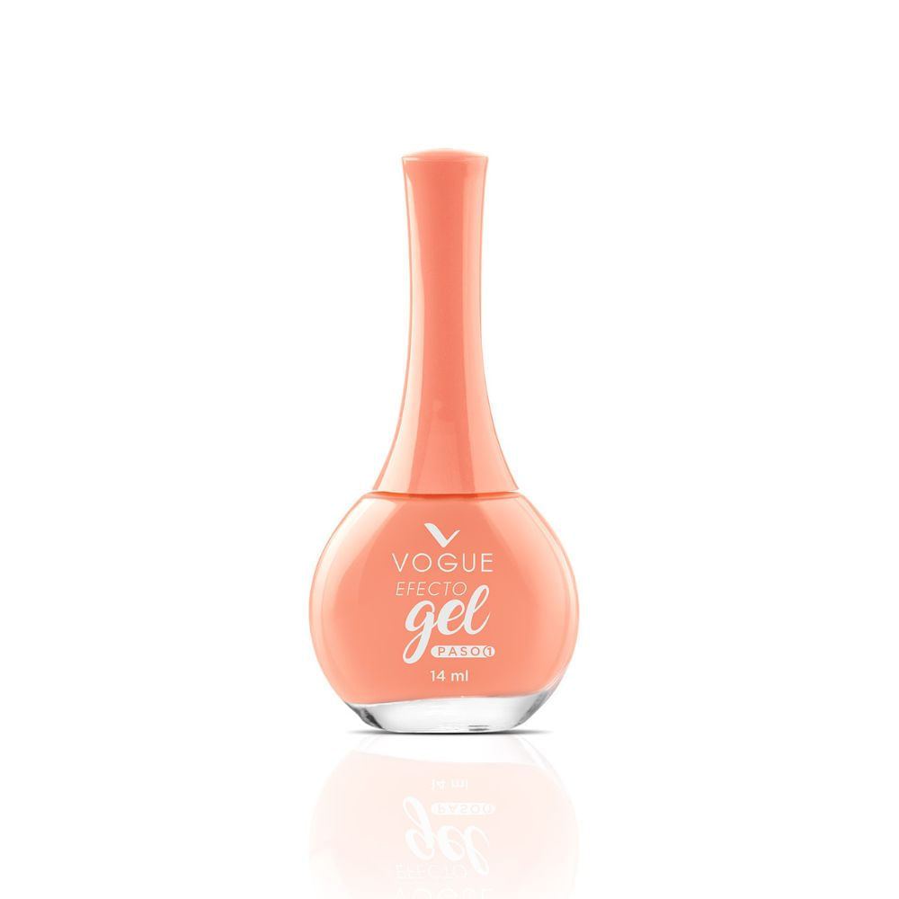 Esmalte De Uñas Efecto Gel Amazonia