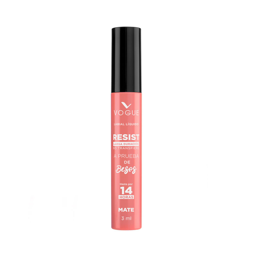 Labial Líquido Resist Mate