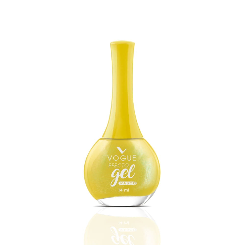 Esmalte de Uñas Efecto Gel Colección Vibra Virtual