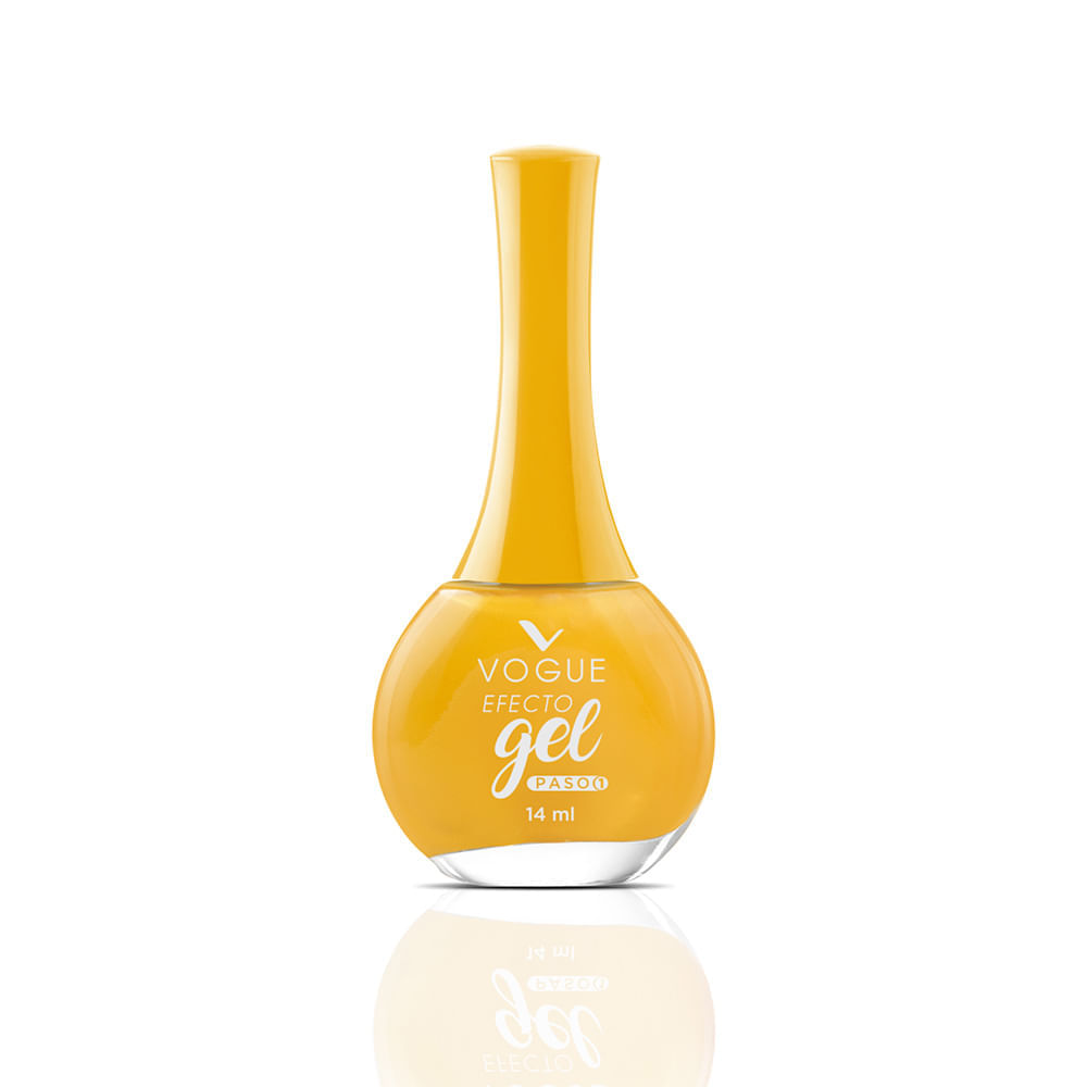 Esmalte De Uñas Efecto Gel Selección Latina