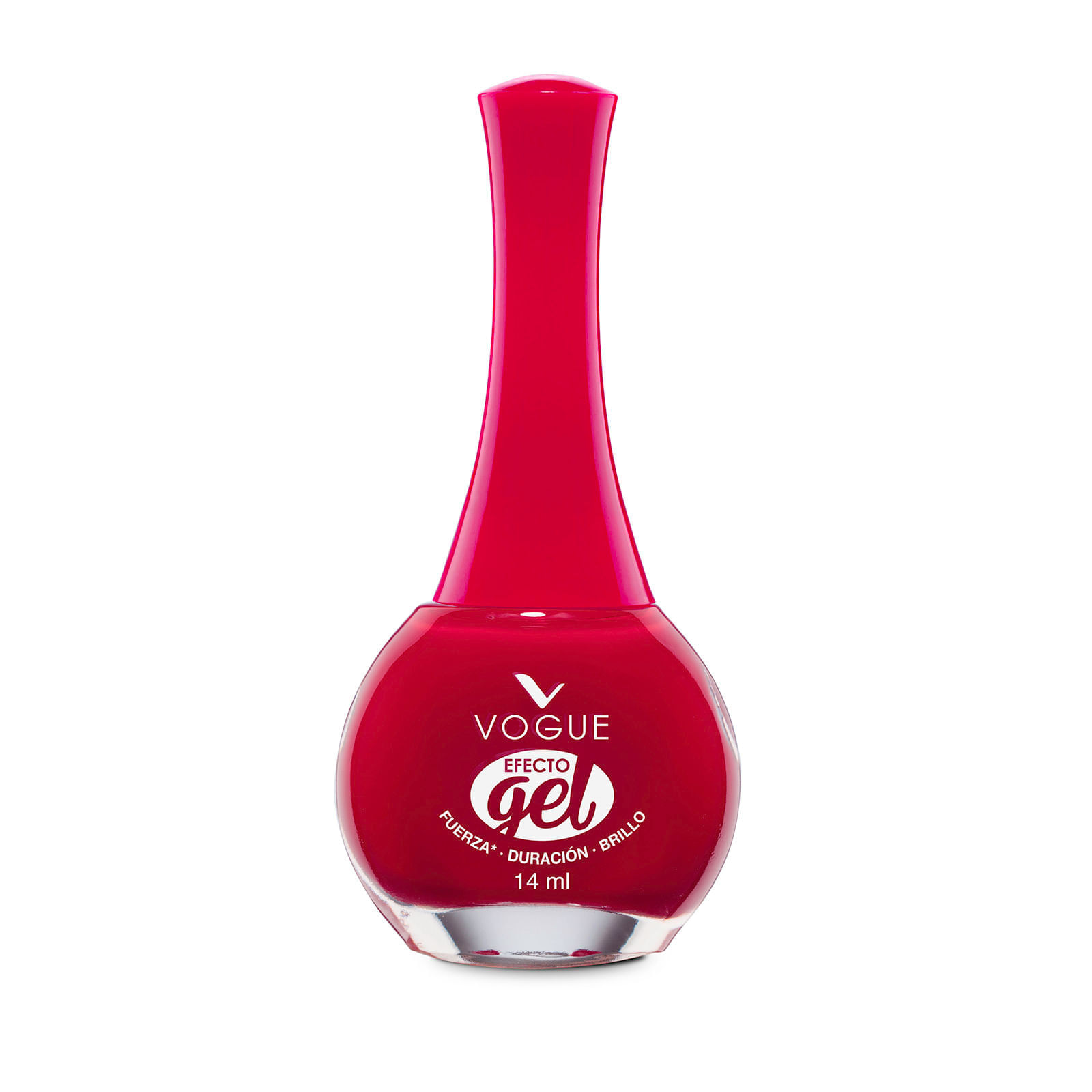 Esmalte de Uñas Efecto Gel