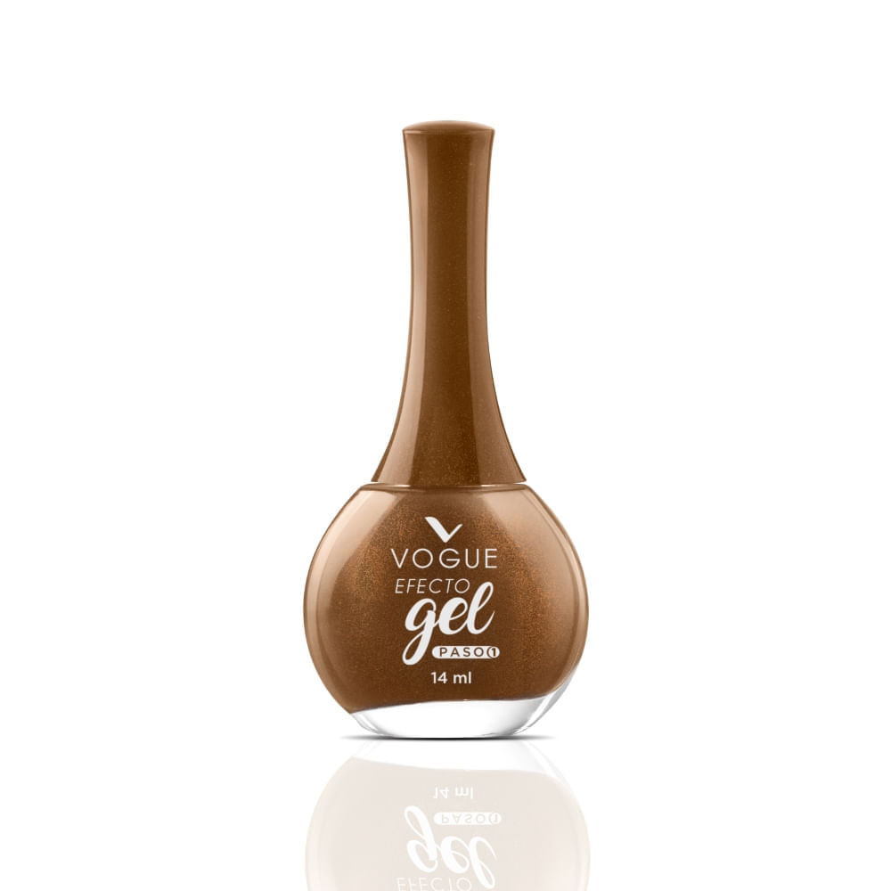 Esmalte de Uñas Efecto Gel Colección Vibra Virtual
