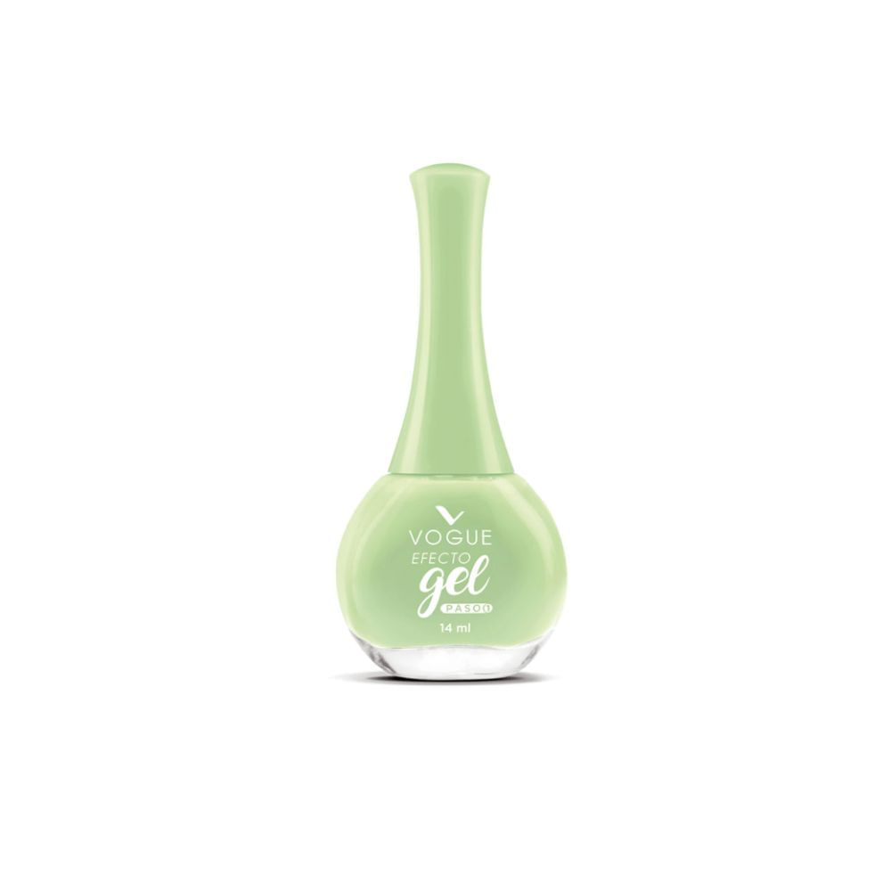 Esmalte de Uñas Efecto Gel