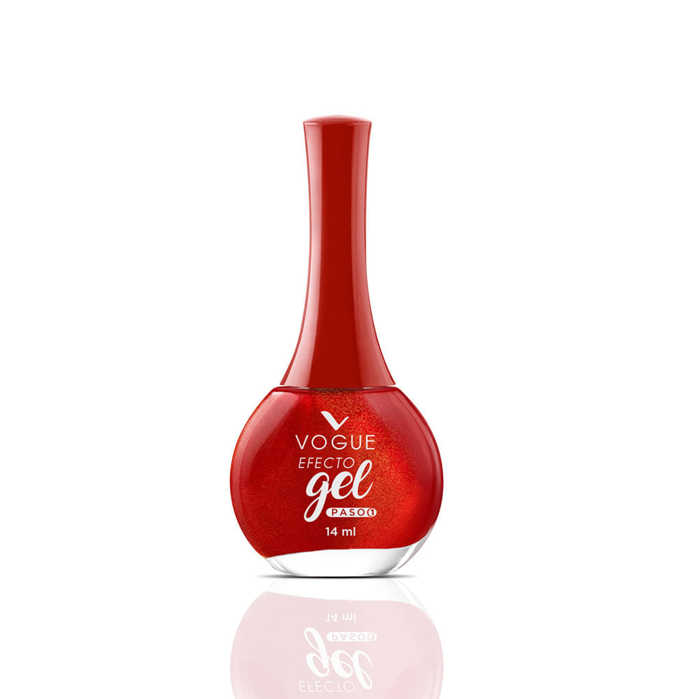 Esmalte De Uñas Efecto Gel Selección Latina