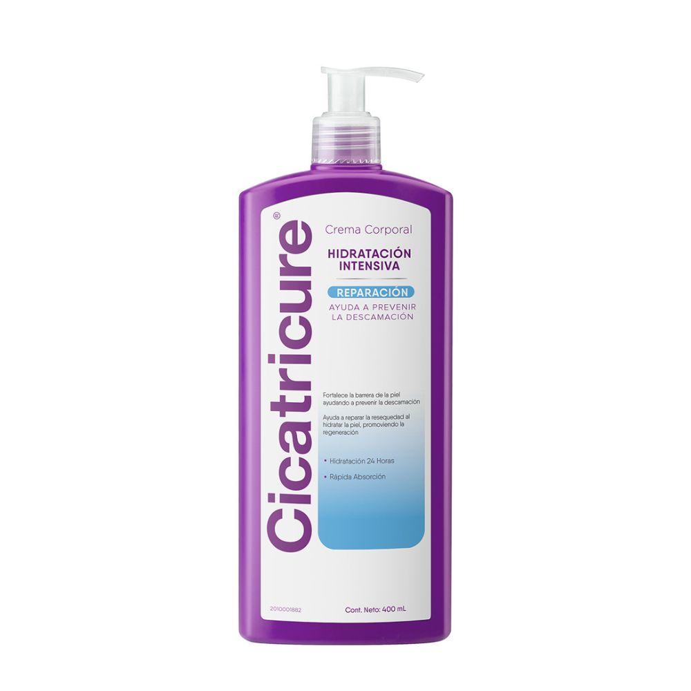 Crema Corporal Hidratación Intensiva Reparación