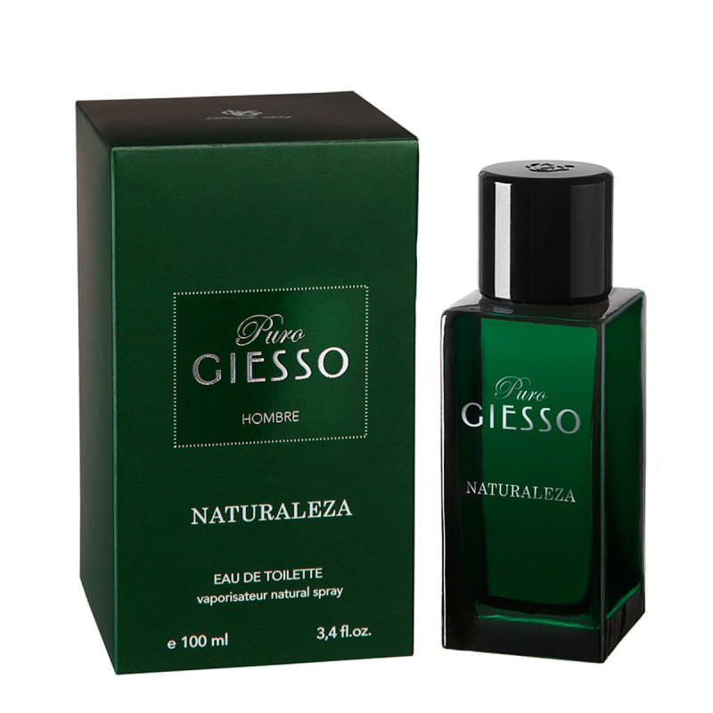 Puro Naturaleza EDT