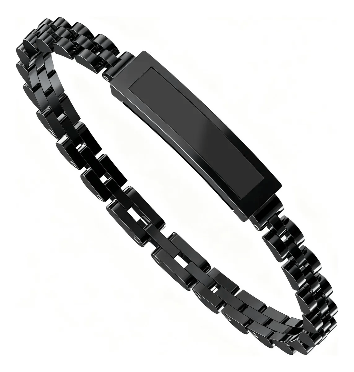 Pulsera Inteligente Smart Brazalete Smartband Noga Gy-b01 Ng Negro
