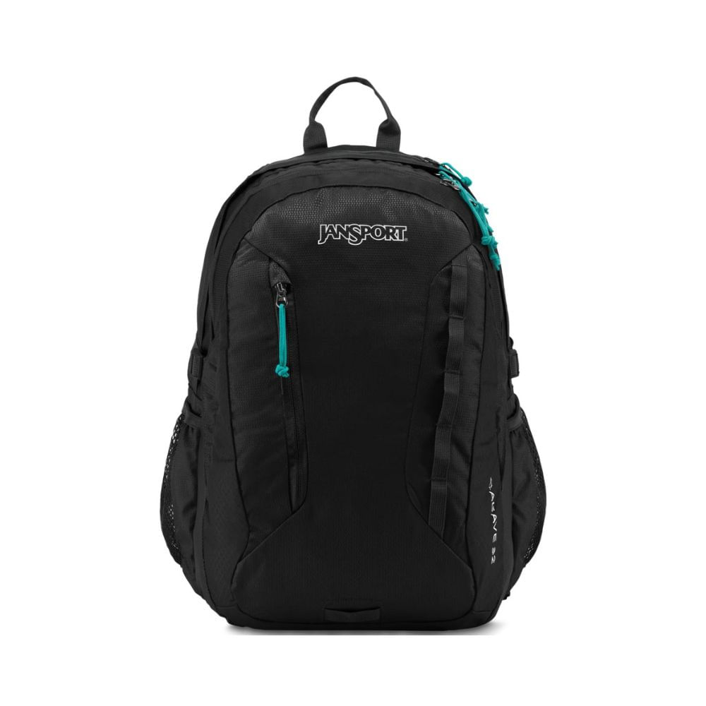 Mochila Jansport Women`s Agave 32 Litros Porta Notebook Black