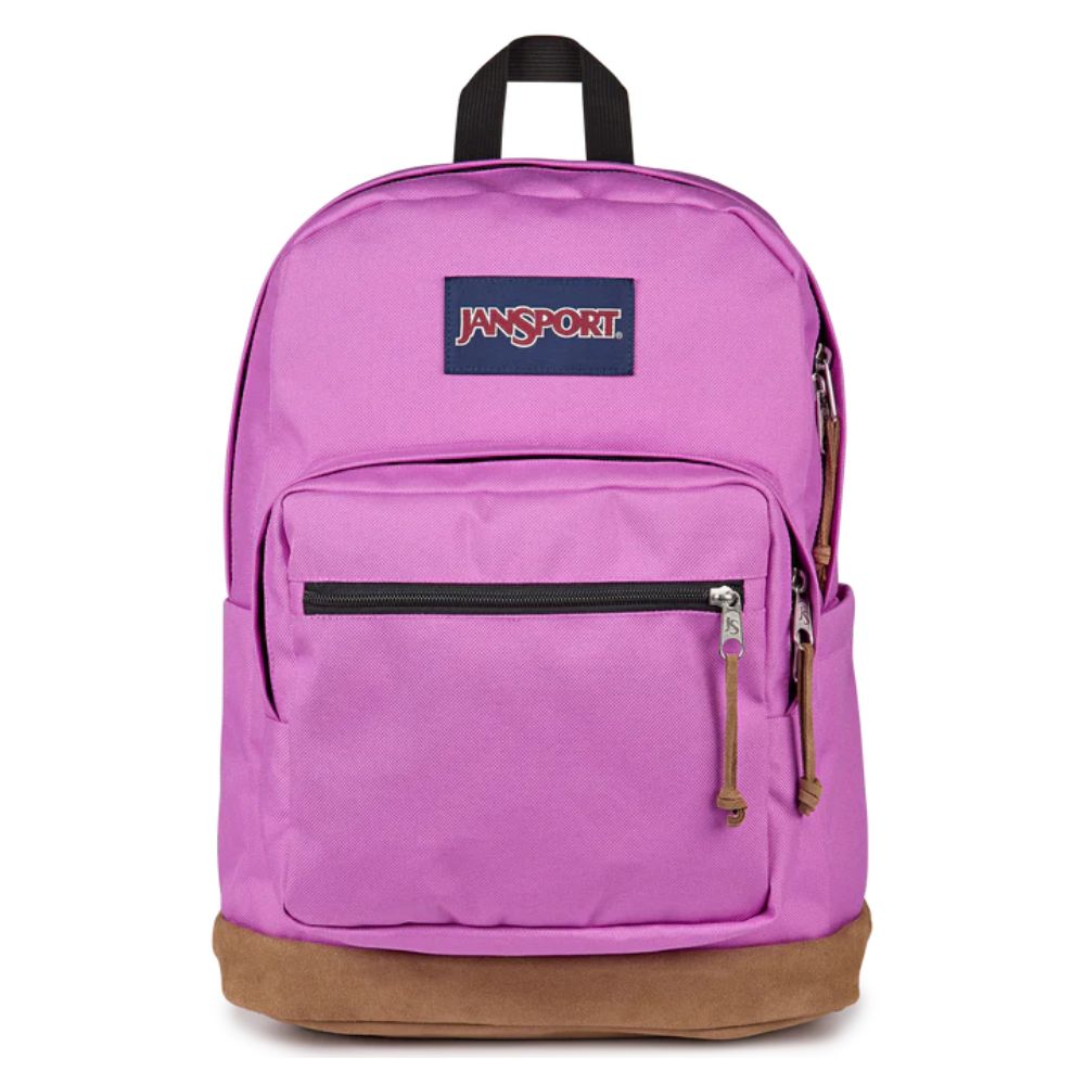 Mochila Jansport Right Pack 28l Urbana Porta Notebook 15' Digital Fuchsia