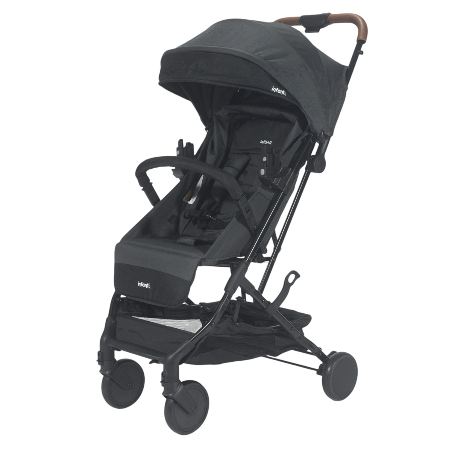 Cochecito Terrain 2G ultraliviano gris Infanti