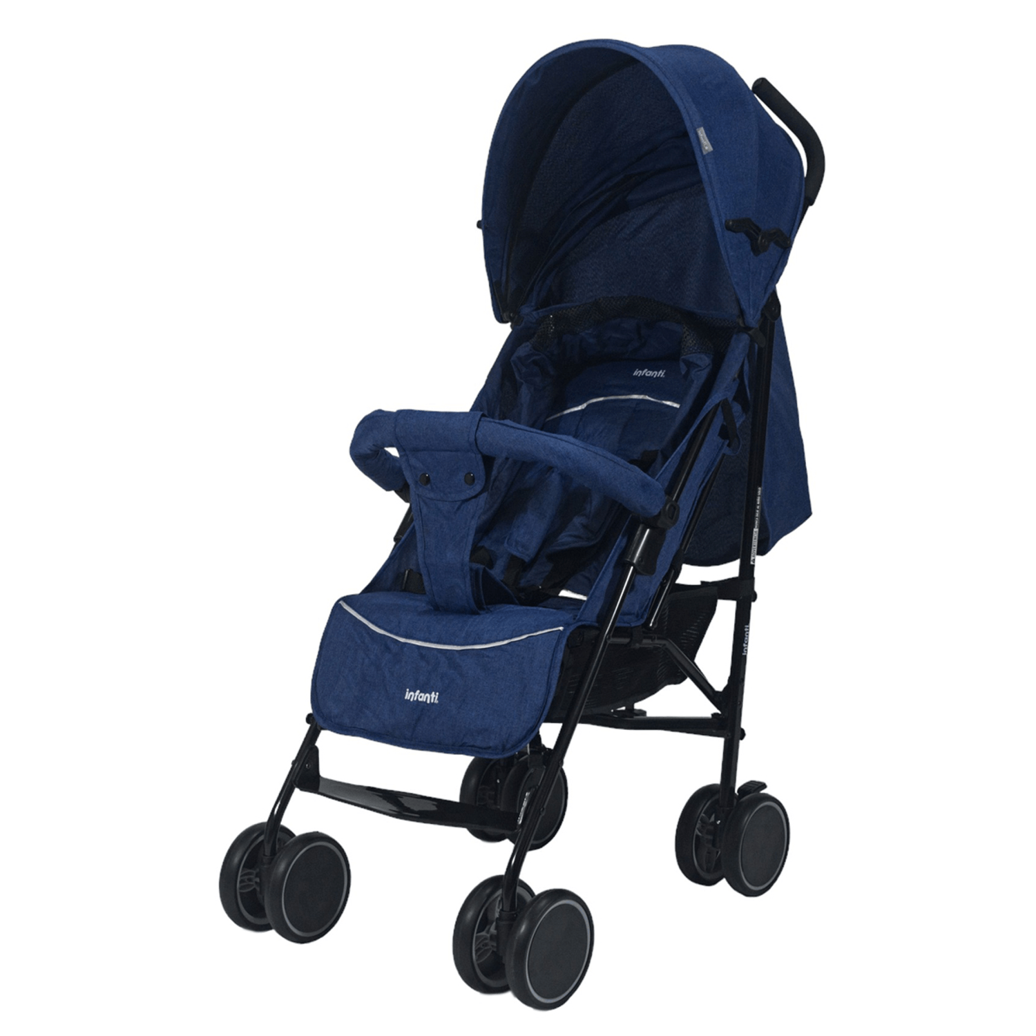 Coche paragüitas Adventure Infanti azul