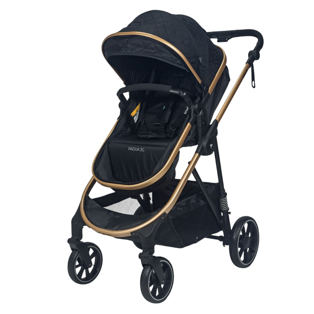 Cochecito Travel System Infanti Padua 2G