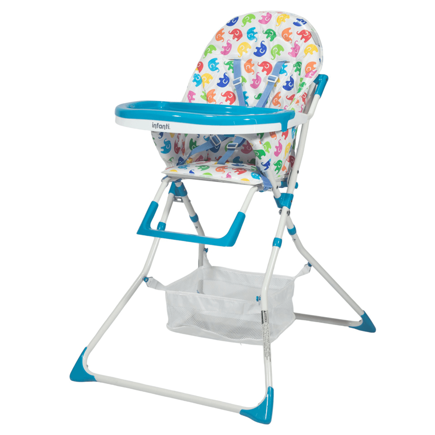 Silla para comer Candy Elefantes Infanti