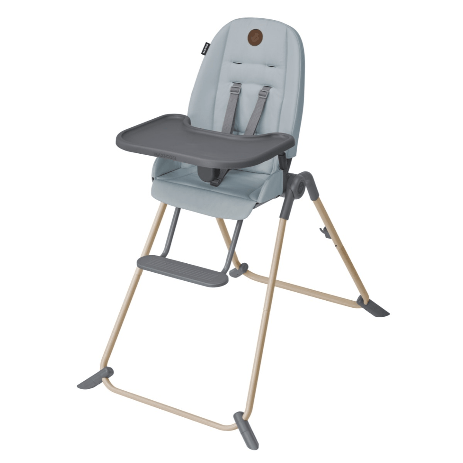 SILLA PARA COMER AVA BEYOND GREY ECO MAXI COSI