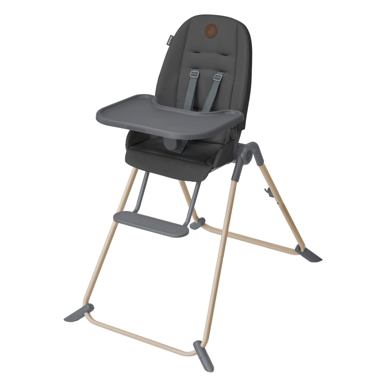 SILLA PARA COMER AVA BEYOND GRAPHITE ECO MAXI COSI