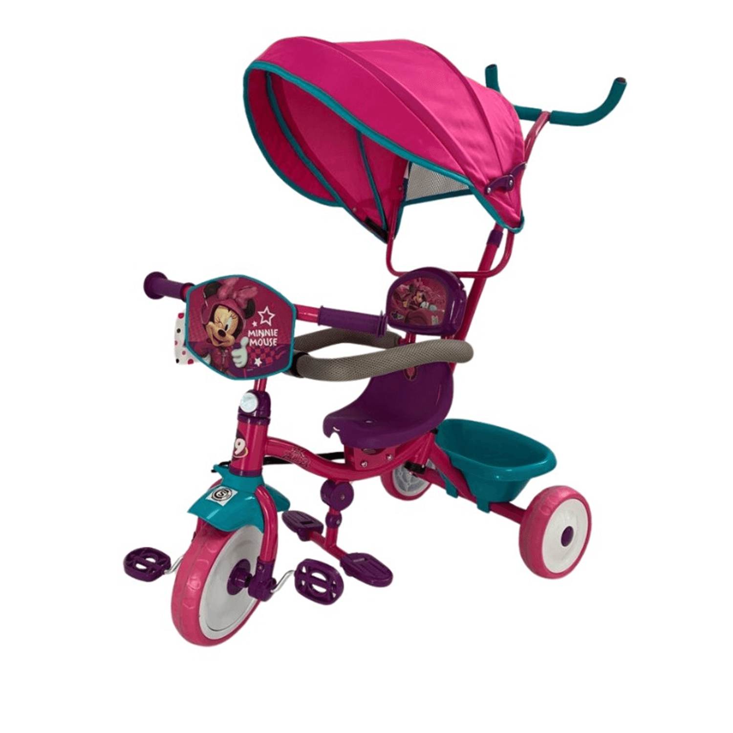 TRICICLO XG8803 MINNIE