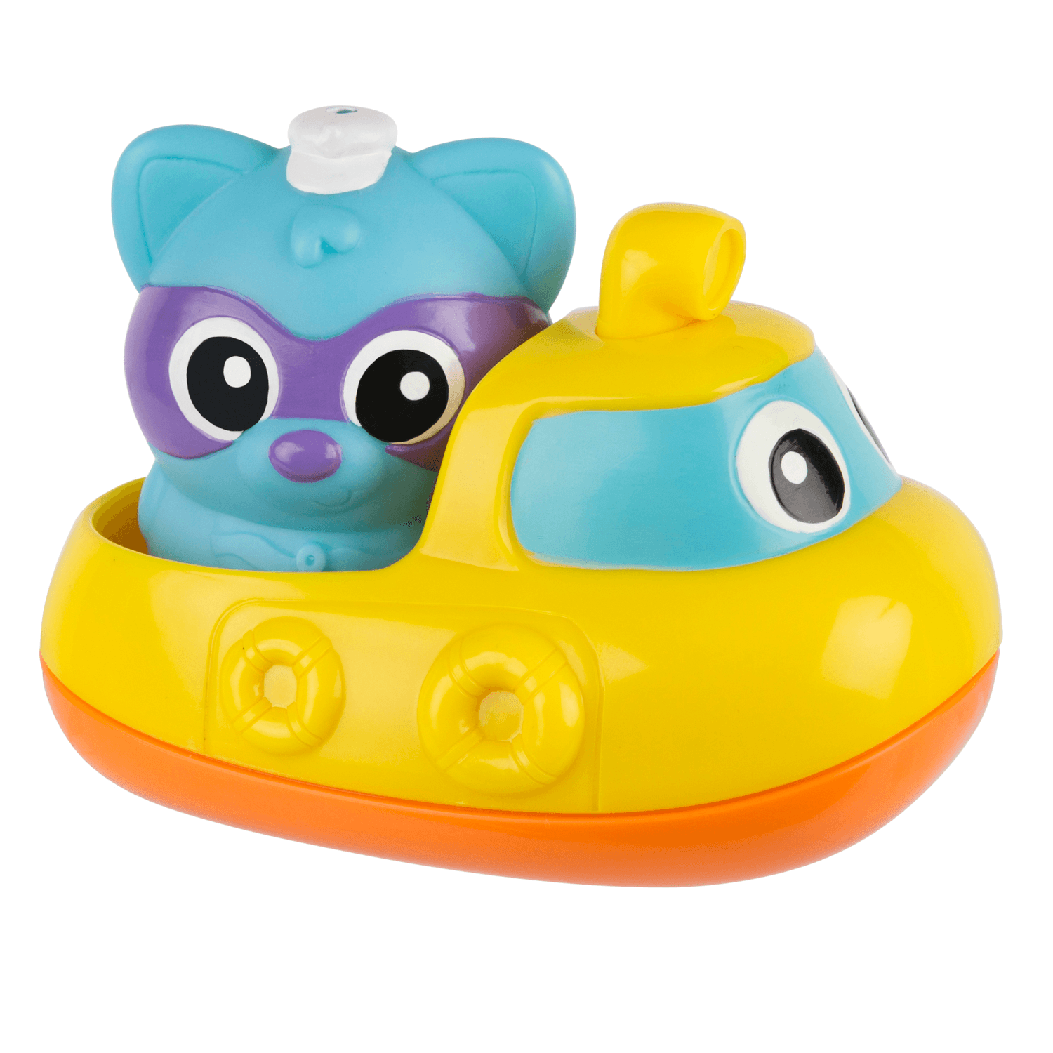 RAINY RACCOON’S MUSICAL SUBMARINE PLAYGRO
