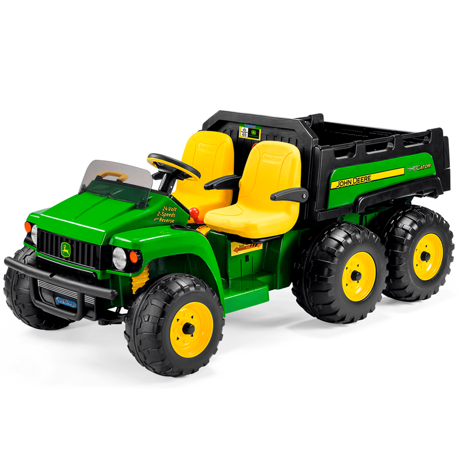 GATOR HPX 6X4 JOHN DEERE A BATERÍA