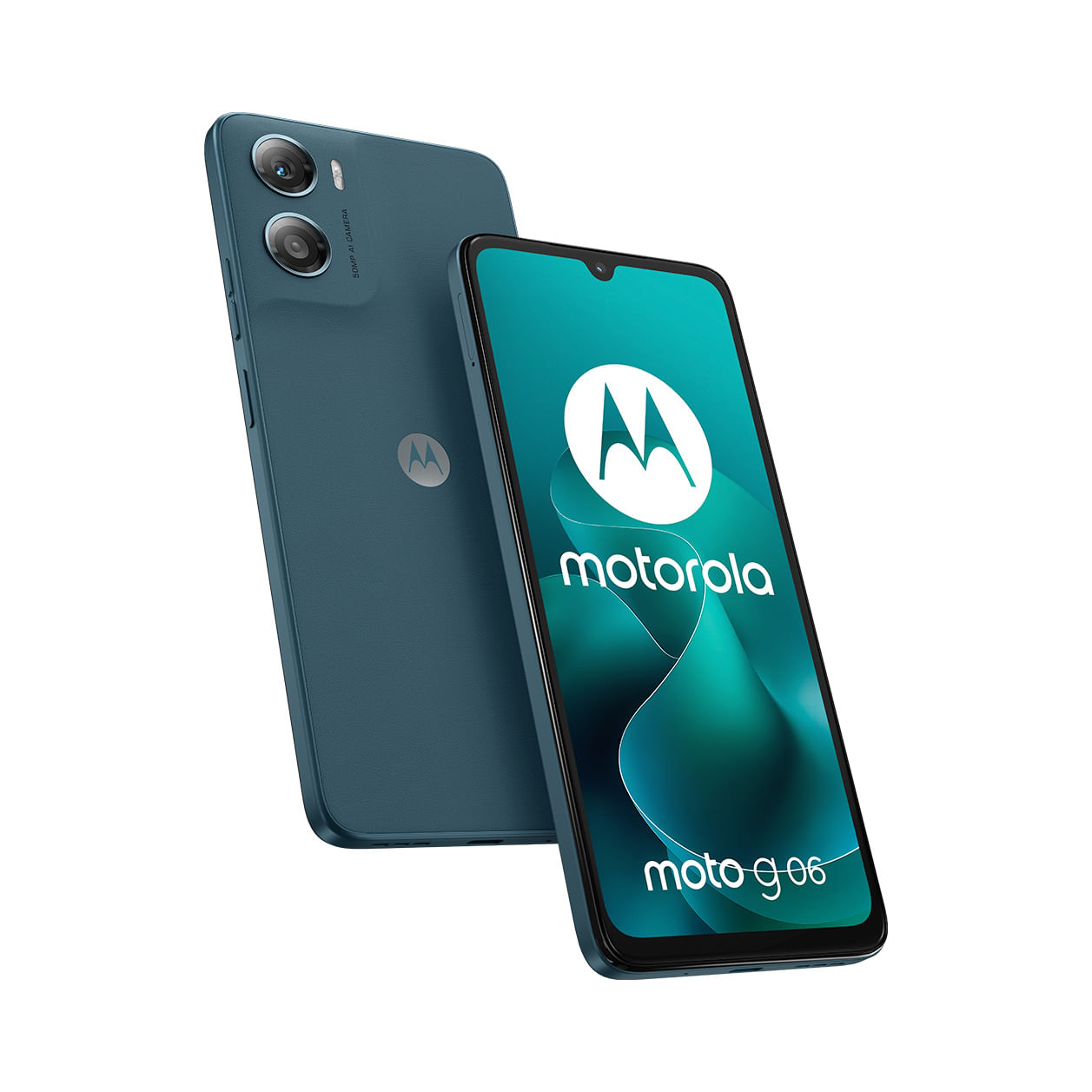Motorola Moto G06 4+ 128GB