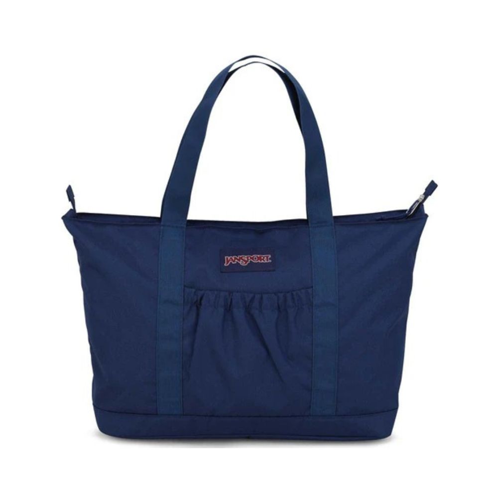 Bolso Jansport Daily Tote 28 Litros Tipo Playero Con Cierre Navy