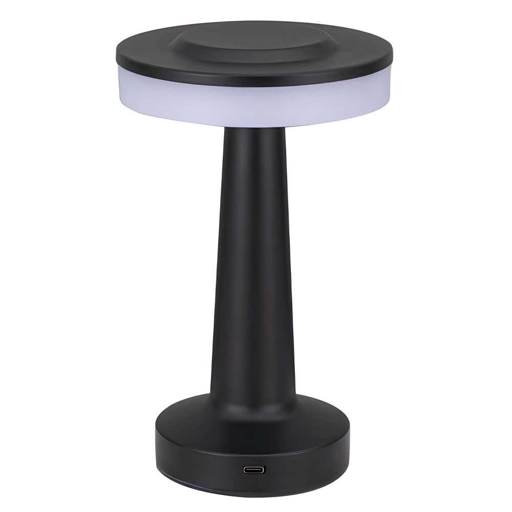 Lámpara de mesa Gadnic Táctil Velador Regulable