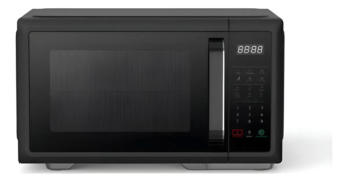 Microondas Atma Matdgb28ubn 28 Litros Grill Digital