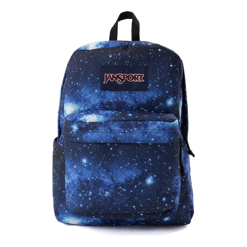 Jansport Mochila Superbreak Plus Stellar Starfield Jns444 Azul