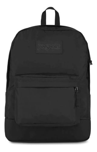 Jansport Mochila Sb Plus 26l Monochrome Black Jns437 Negro