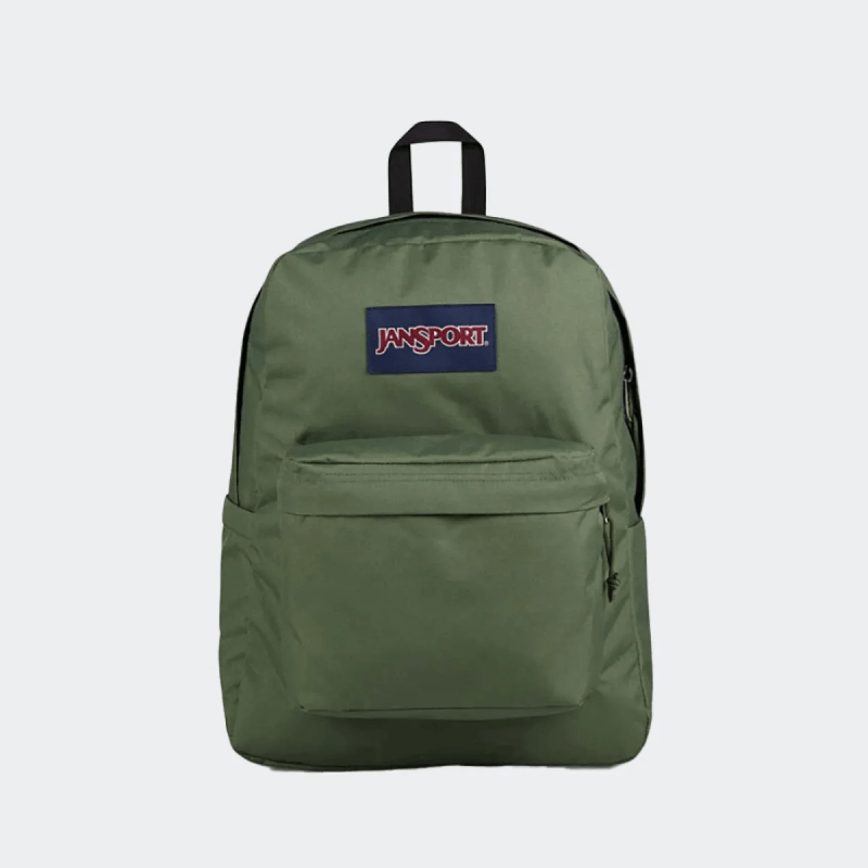 Jansport Mochila Superbreak Plus Cargo Jns438 Verde