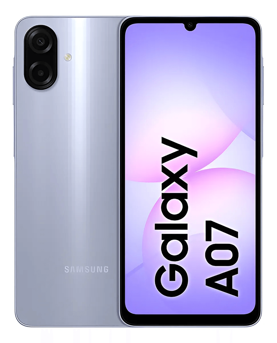 Samsung Galaxy A07 Ram Claro 64GB