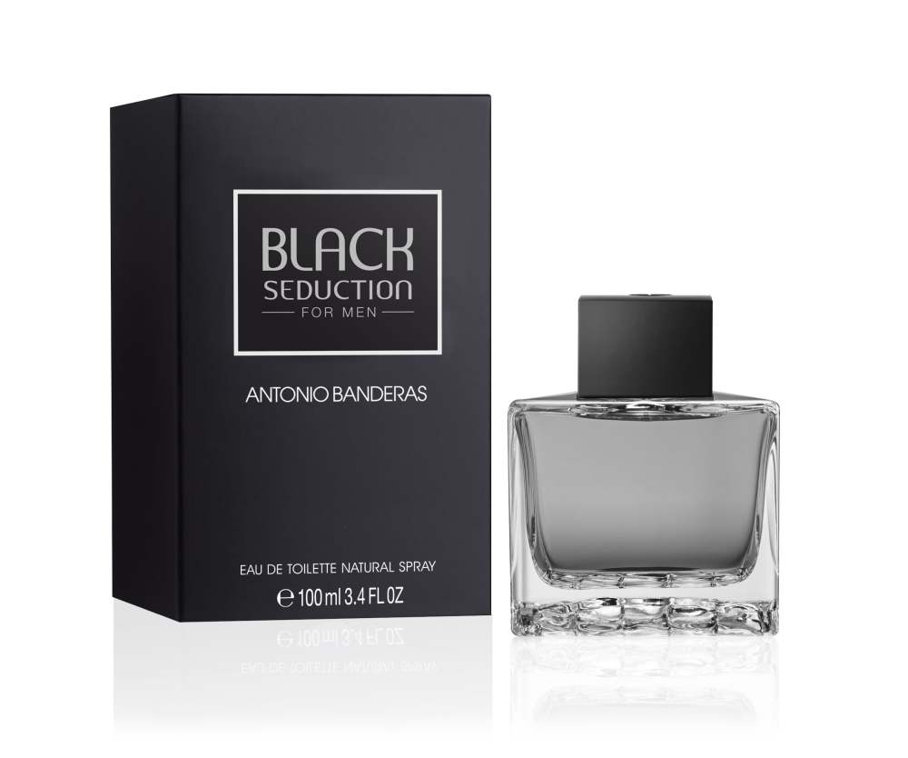 Seduction In Black EDT