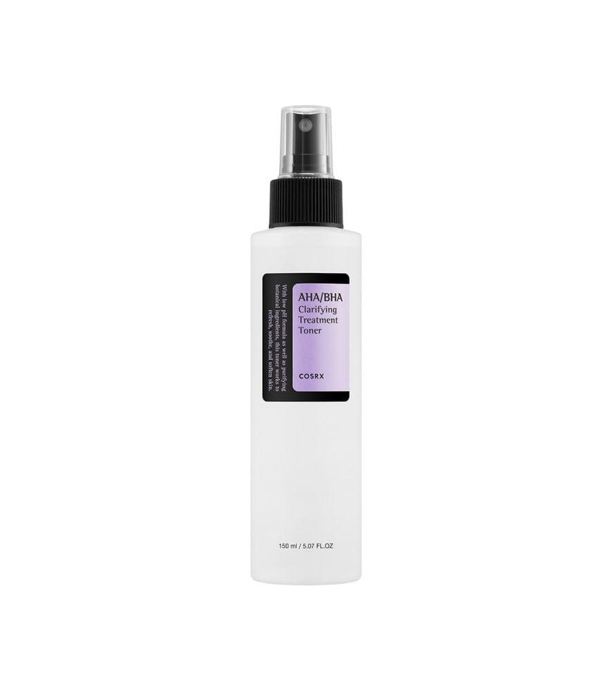 Toner AHA/BHA Clarifying Treatment Toner
