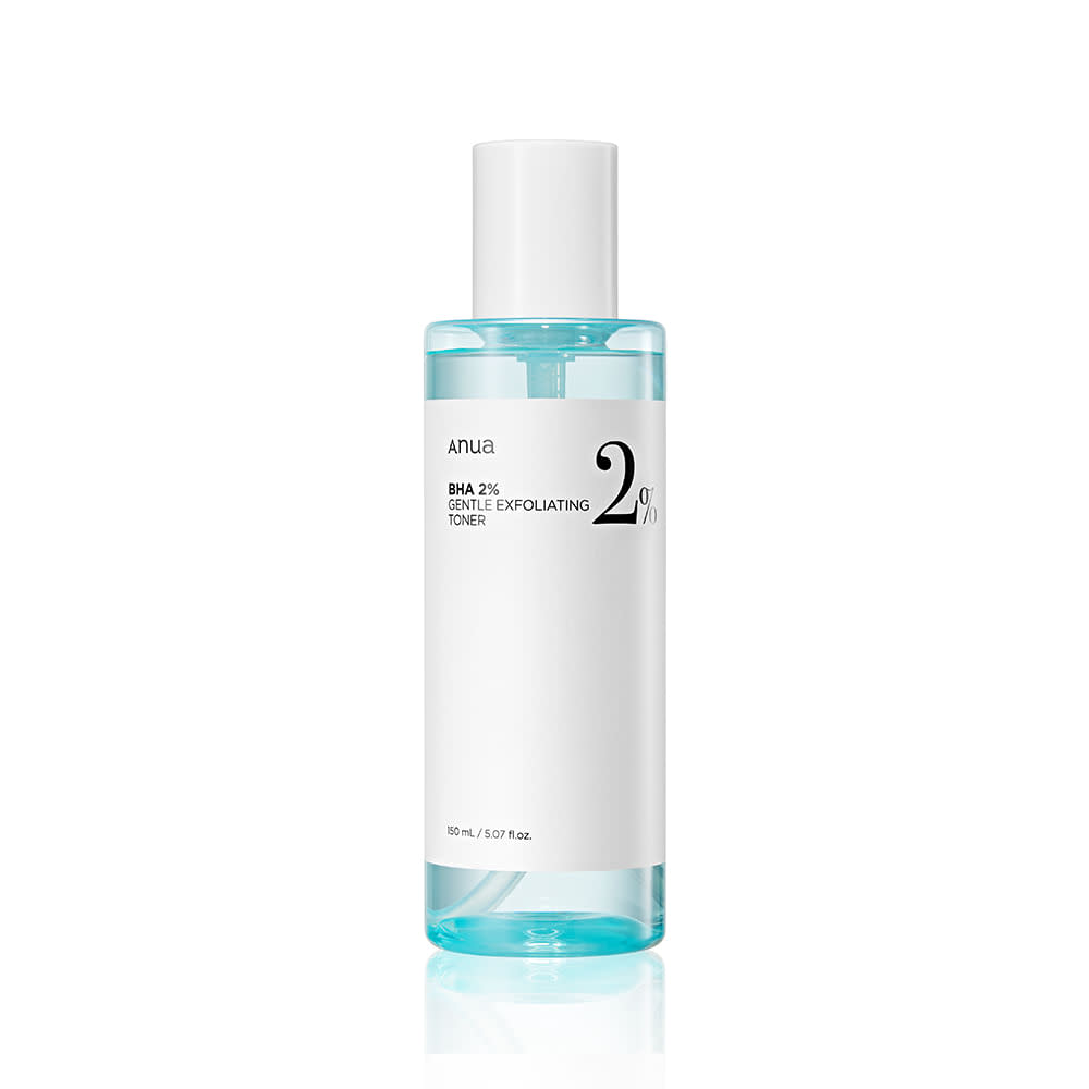 Tónico Facial Exfoliante con Ácido Salicílico