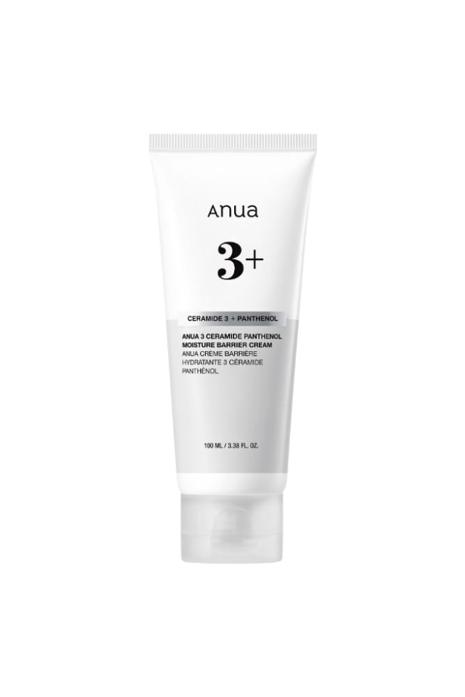 Crema Facial Ceramide Panthenol
