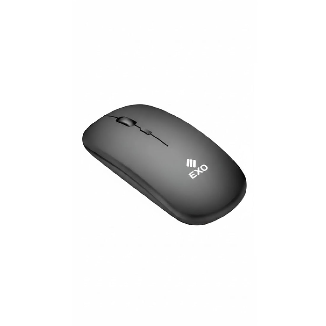 Mouse Optico Exo 3628 Xh36 Inalambrico Dual Wireless 3D Negro
