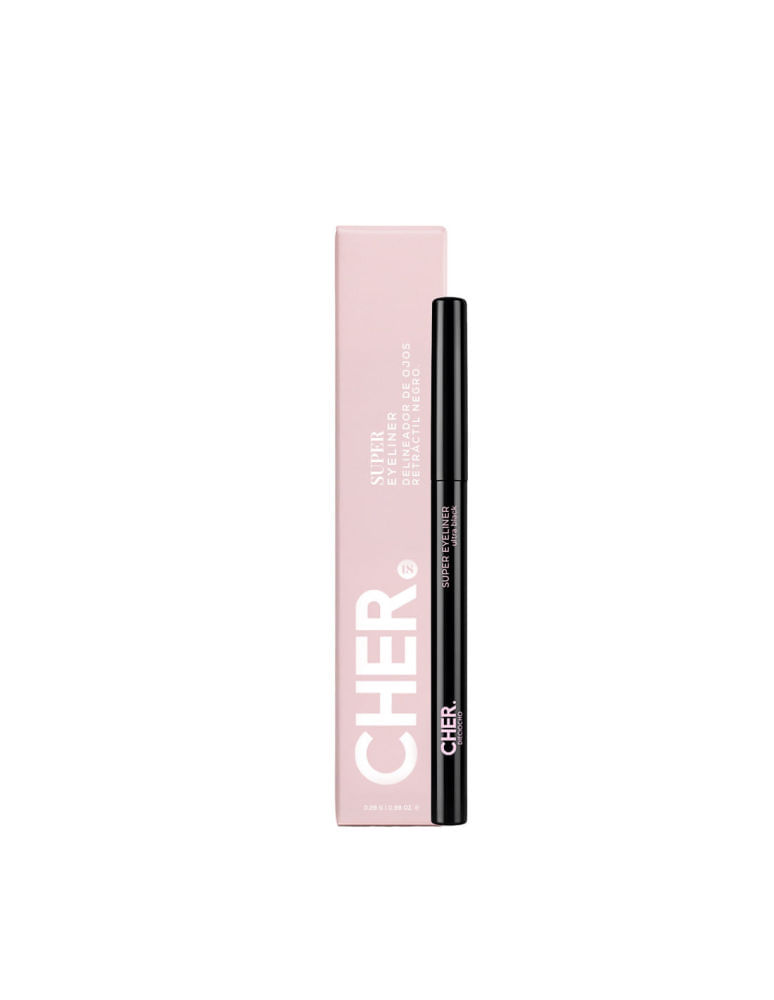 Delineador para Ojos Cher Dieciocho Super Eyeliner