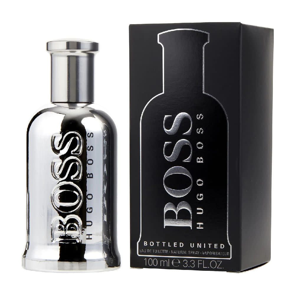 Boss Bottled United EDT