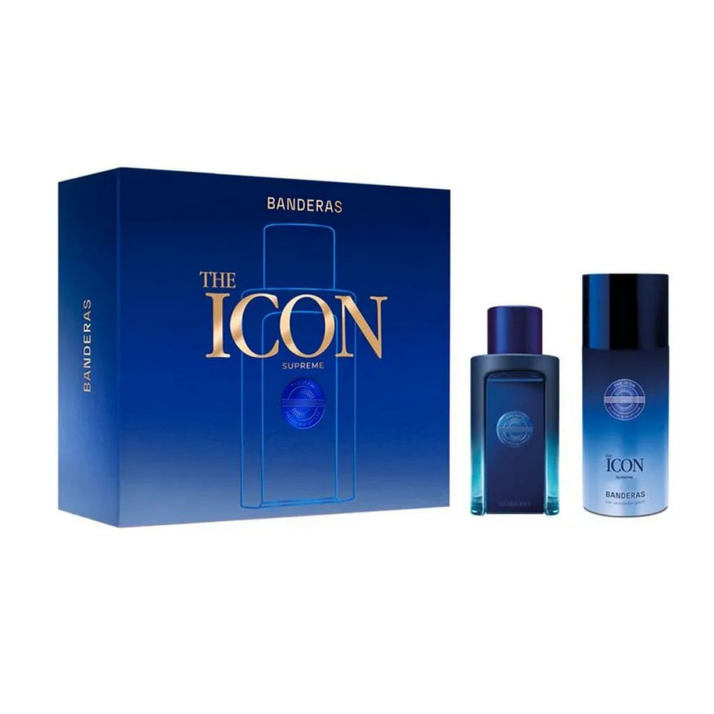 The Icon Supreme EDP 100 Ml + Desodorante