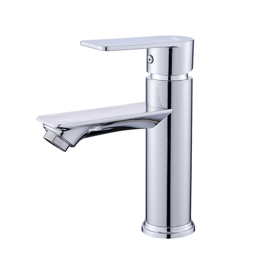 Grifería Para Baños Rieti By Gadnic Monocomando Control Temperatura Y Caudal