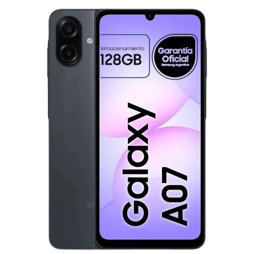 Samsung Galaxy A07 SM-A075MZKEARO 128GB