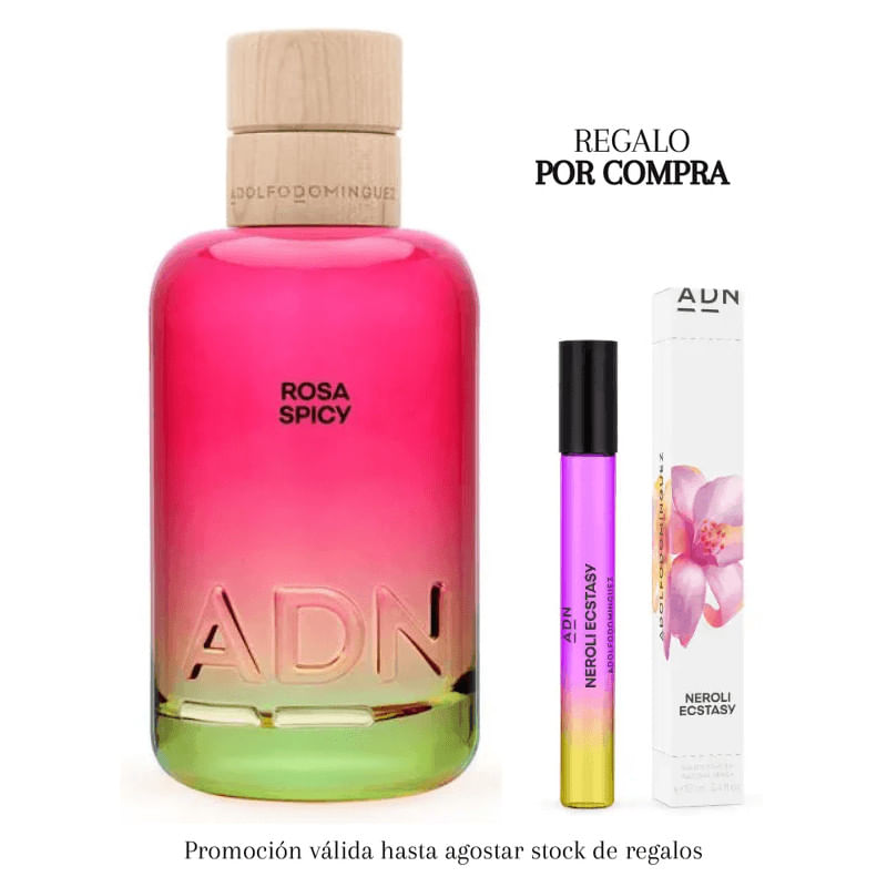ADN Rosa Spicy EDP